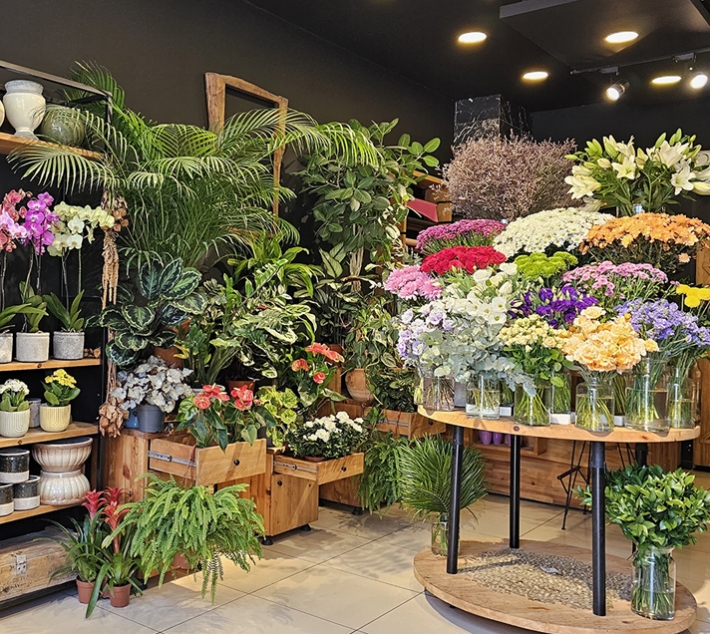 Süleymanpaşa Çiçekci